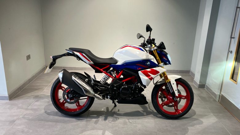 BMW G310 R ABS